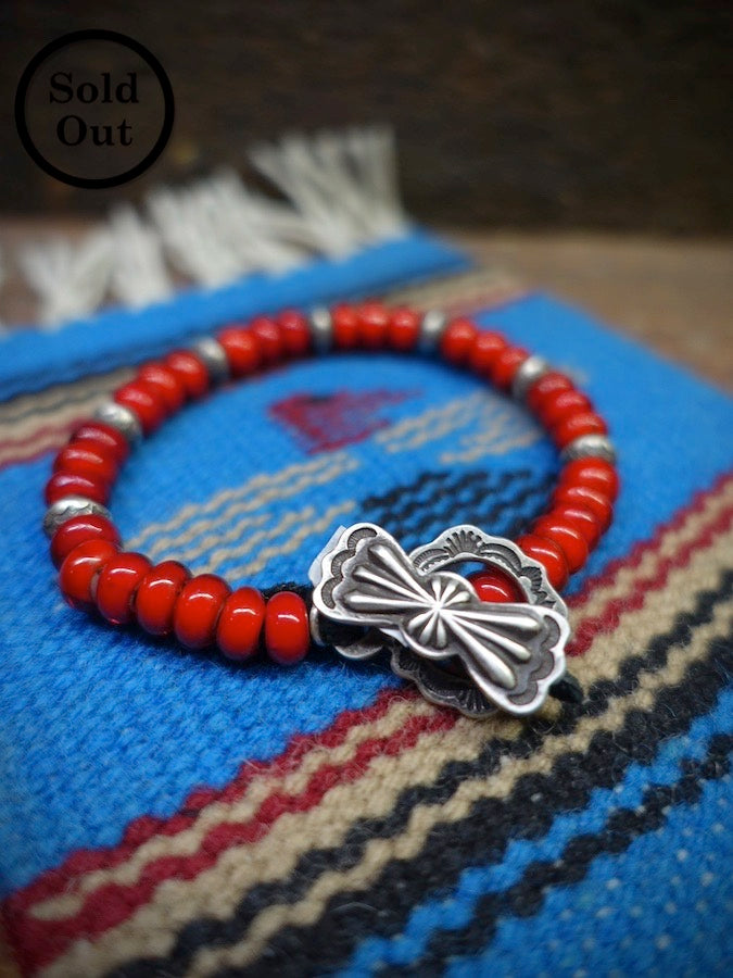 HOZHO - Vintage Beads Bracelet - 1760's