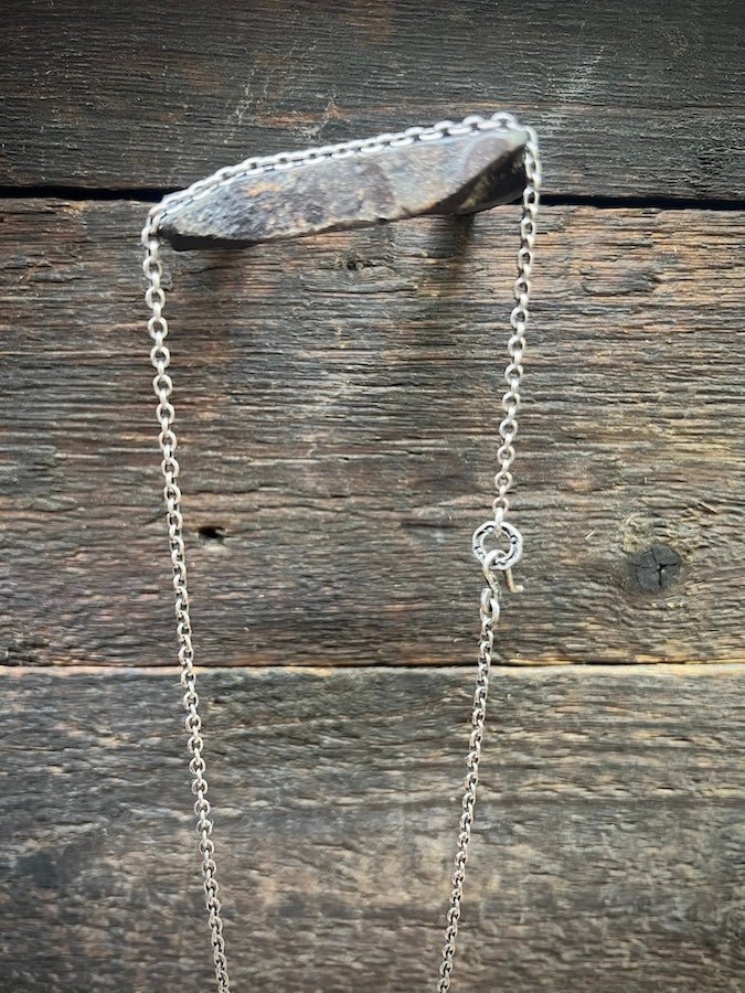 HOZHO - Traditional Necklace - Small Chain