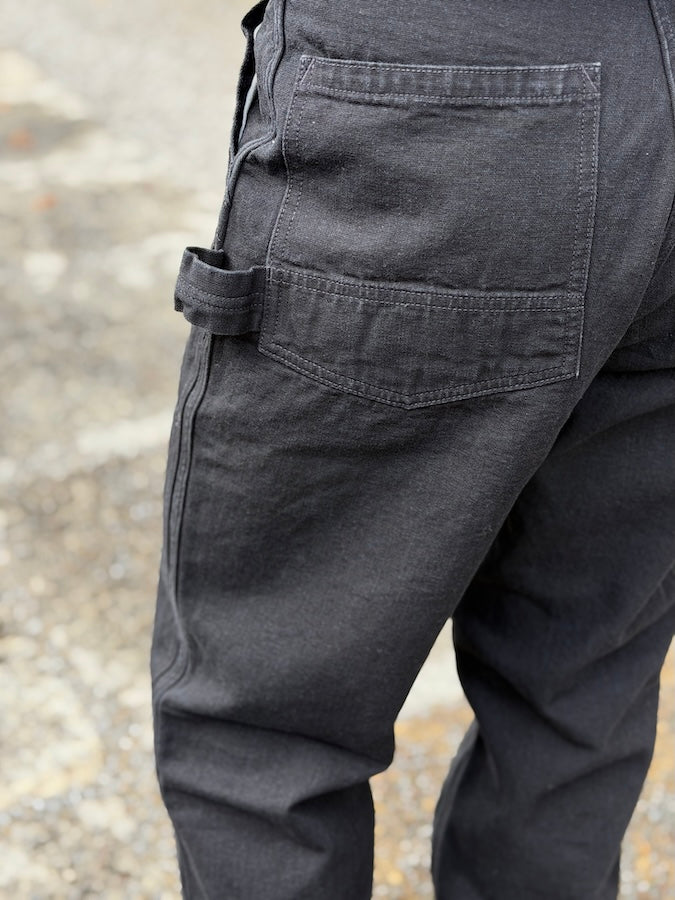 “CHOPPER BUILDER” WORK TROUSERS  <MOTOR PSYCLONE GARAGE SERIES>