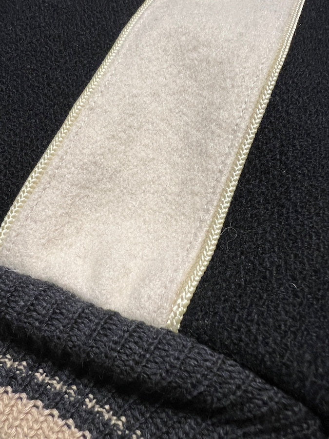 OLD CROW by Glad Hand & Co. - V8 CLUB JACKET - Black