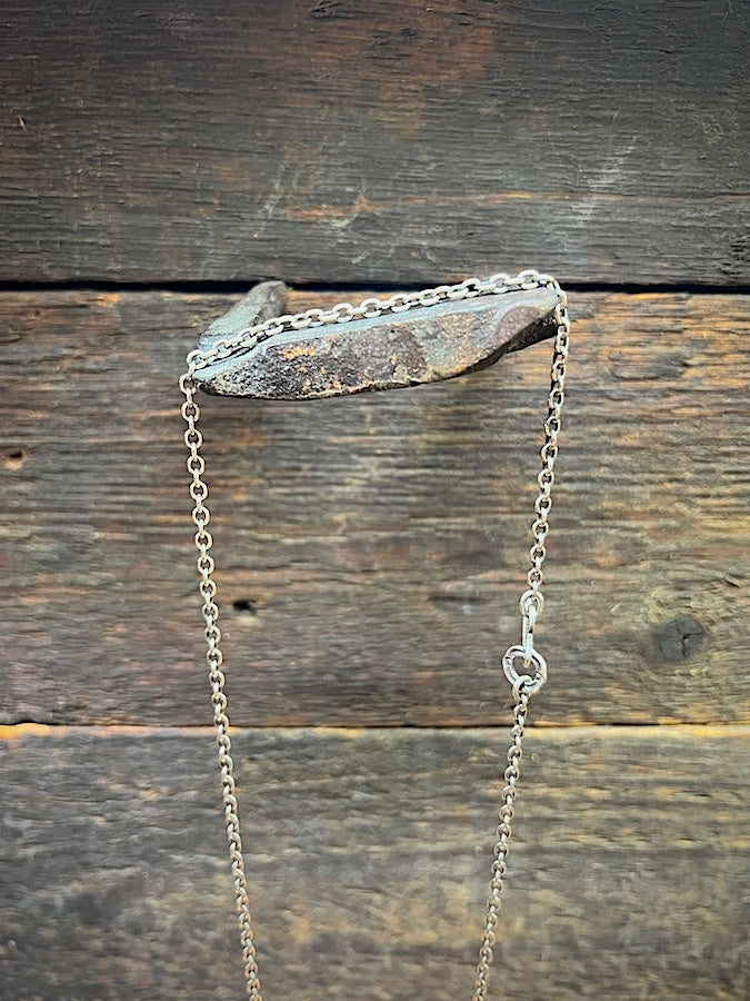 HOZHO - Traditional Necklace - Small Chain