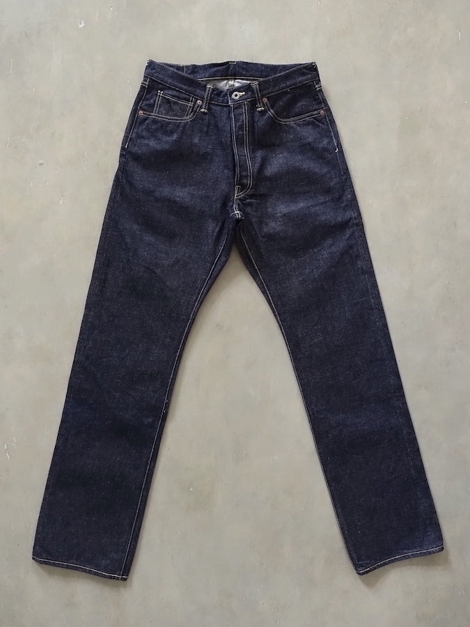 JELADO - 44 DENIM - 310SZ - "STANDARD COLLECTION" - 14oz Selvedge Denim - Standard Straight