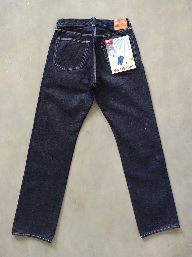 JELADO - 44 DENIM - 310SZ - "STANDARD COLLECTION" - 14oz Selvedge Denim - Standard Straight
