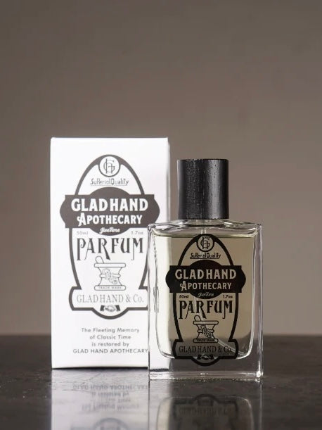 GLAD HAND & Co. - APOTHECARY - PARFUM (50ml) - JIVE TIME