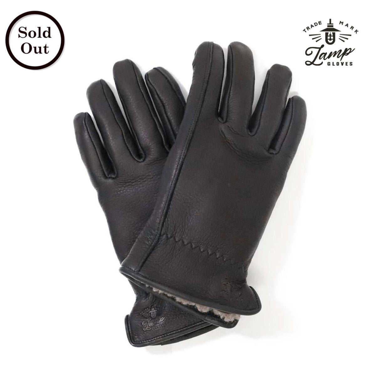 LAMP GLOVES - The softest and toughest gloves from Japan