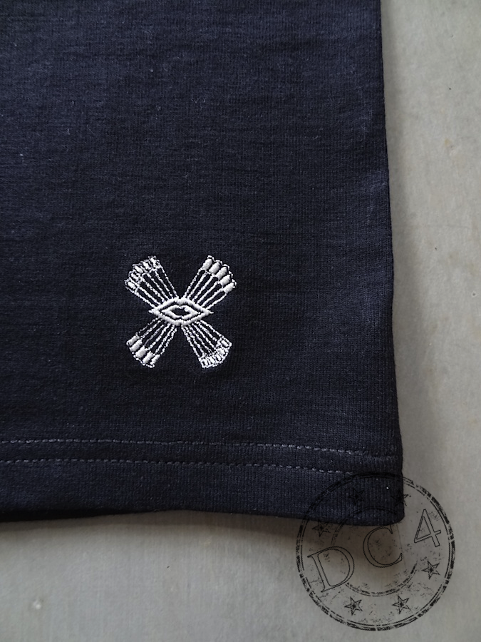 ŌNO - garments - Tsuriami-ki - Loopwheeled - V-Neck - Long Sleeve