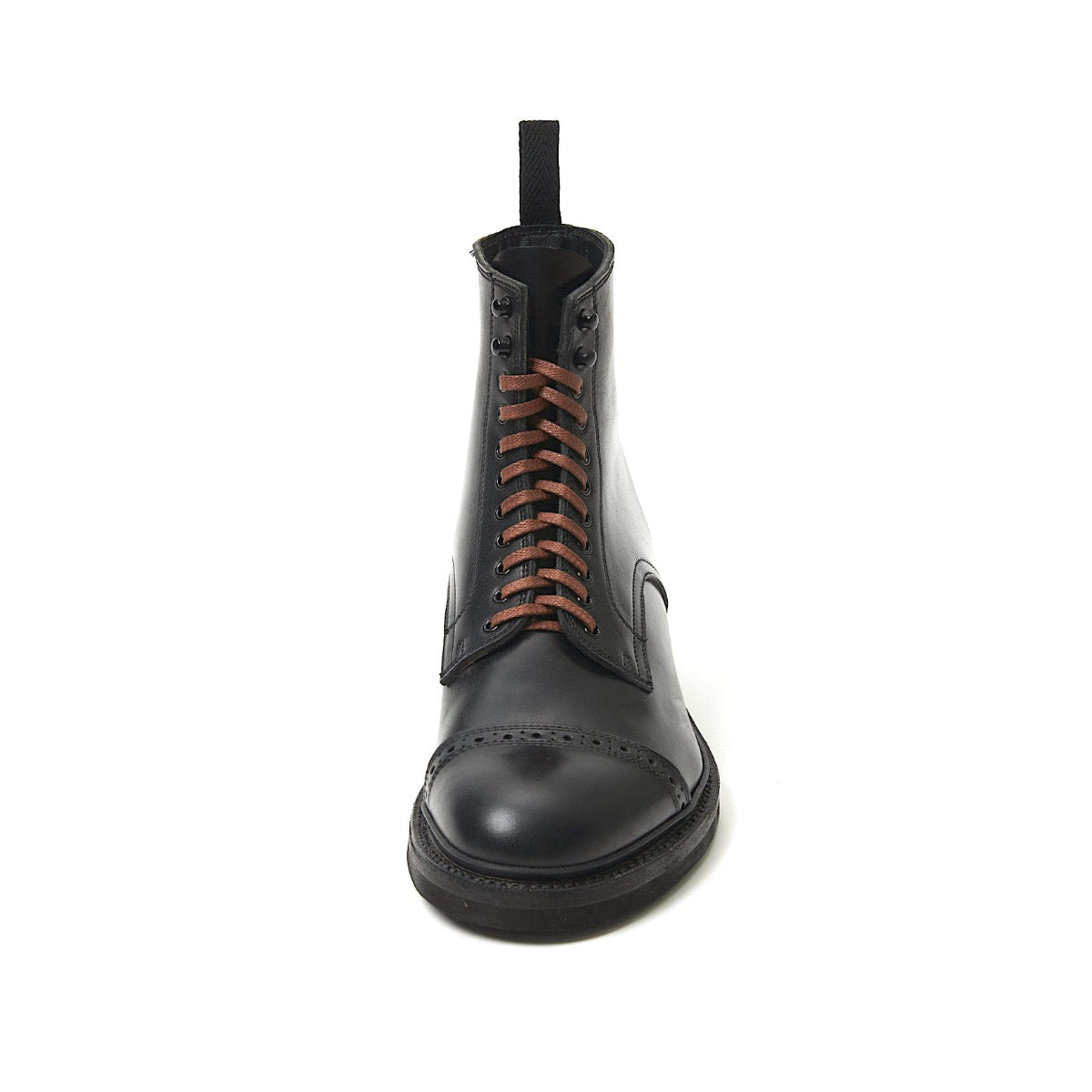 MAKERS - GD-04 - WORK OUT BLUCHER HI - GUIDI Leather - Horse Butt