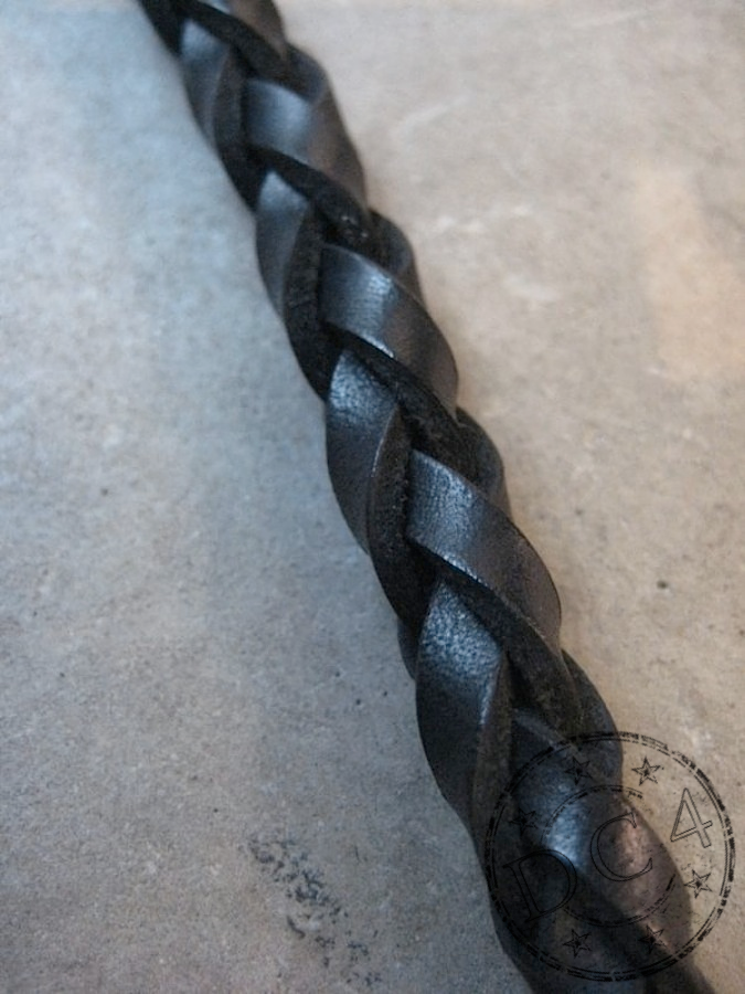 Manifold - Woven - Wallet Rope - Black
