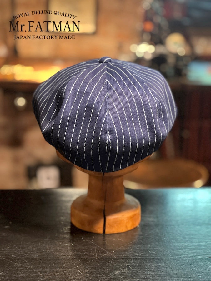 1920's Cap - Model: Lucky Dan Classic - Wabash