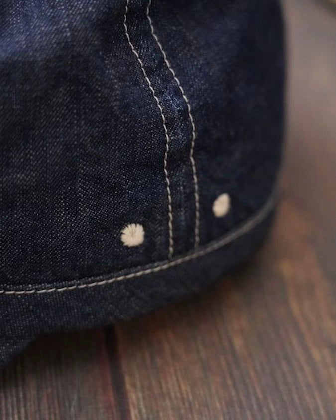 Mr. FATMAN - Mechanic Cap - 100% Cotton - Model: Zev Mechanic Cap
