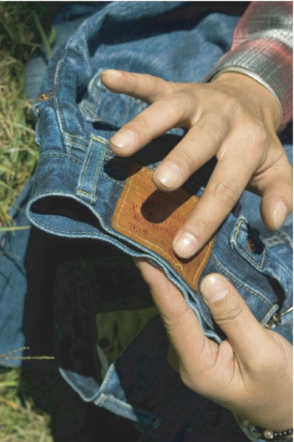 "The Finest Leather Care In The World" - Pure natural mustang horse paste