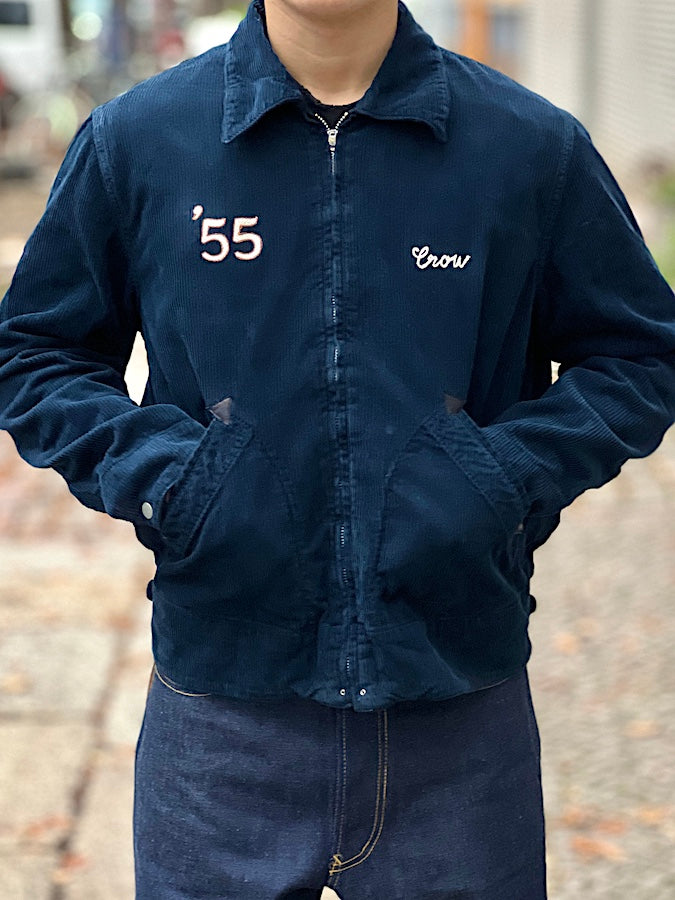 OLD CROW - FOUR CYLINDER ASSOC - SPORTS JACKET