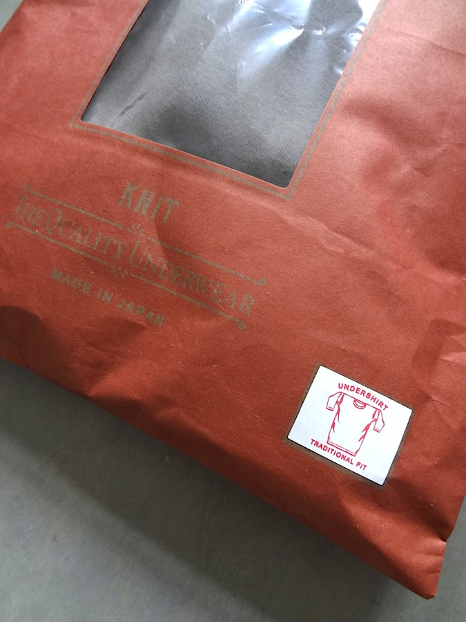 OLDE HOMESTEADER - Heavy Weight Rib - Crew Neck Long Sleeve - Rustic Grey