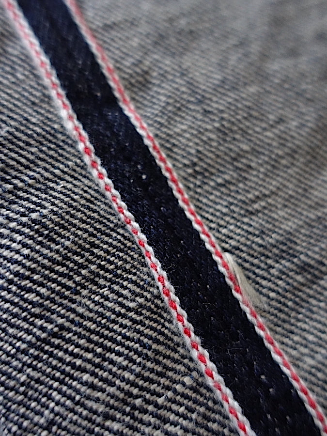 ONI Denim - 246-DIZR  - 20oz Dark Indigo Secret Denim - Mid Rise - Neat Straight