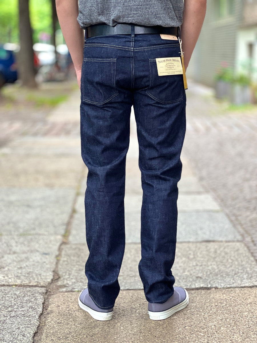 ORGUEIL - Tailor Jeans Regular Straight【OR-101】