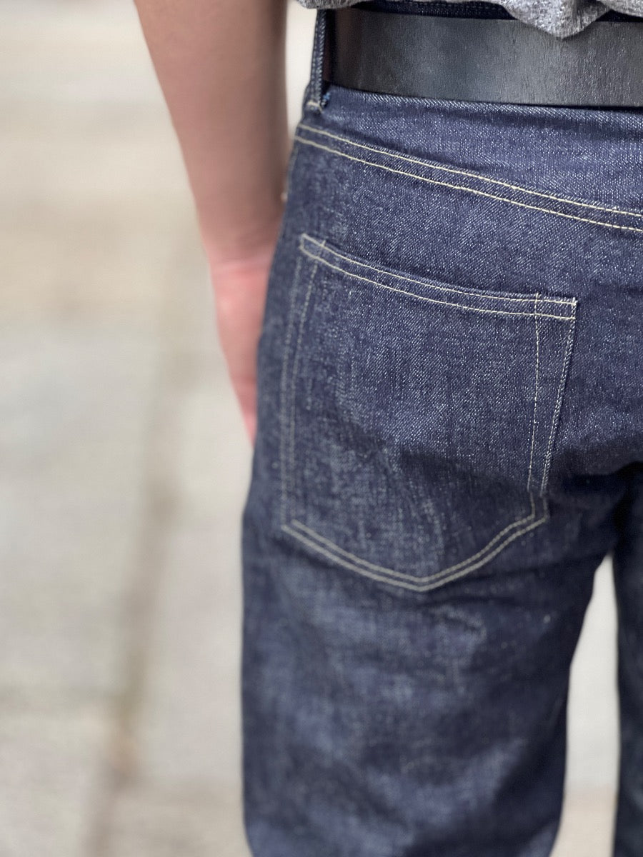ORGUEIL - Tailor Jeans Regular Straight【OR-101】