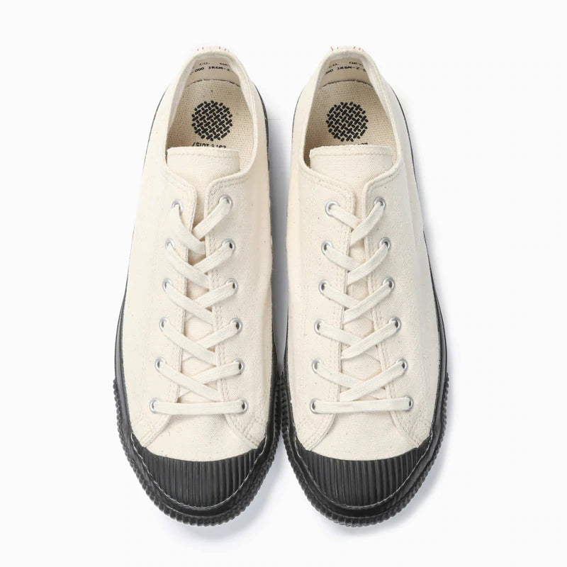 PRAS - Sneakers SHELLCAP series PRAS-01-LOW / KINARI×BLACK