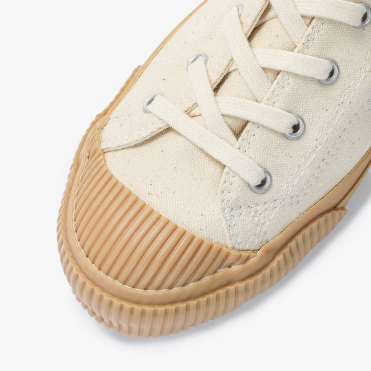 PRAS - Sneakers SHELLCAP series PRAS-01-LOW / KINARI×GUM