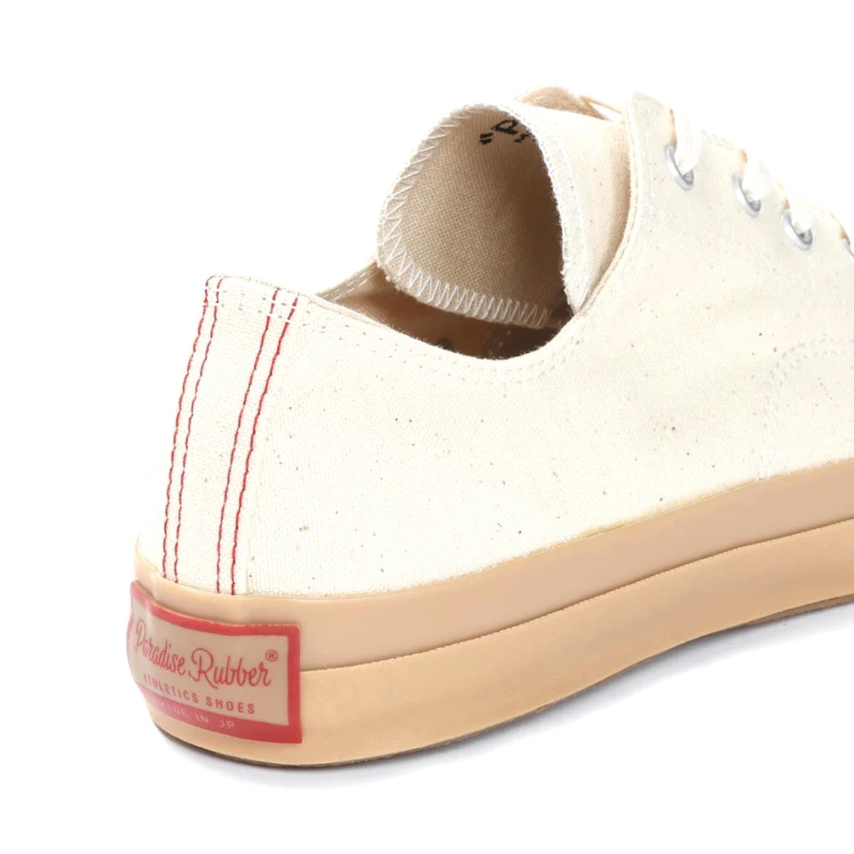 PRAS - Sneakers SHELLCAP series PRAS-01-LOW / KINARI×GUM