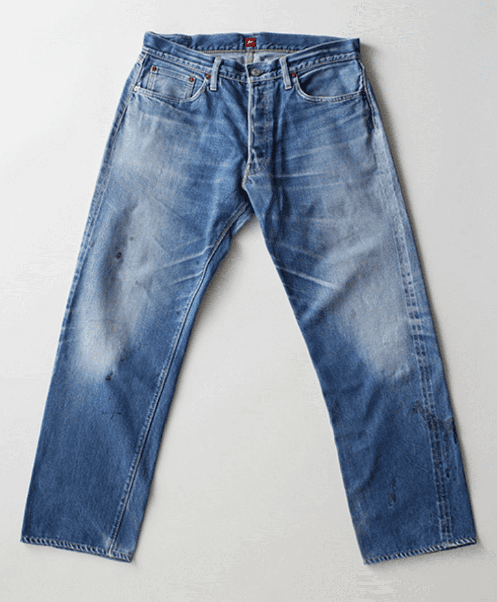711 - 14oz Japanese Selvedge Denim based on work pants of the 1950's -