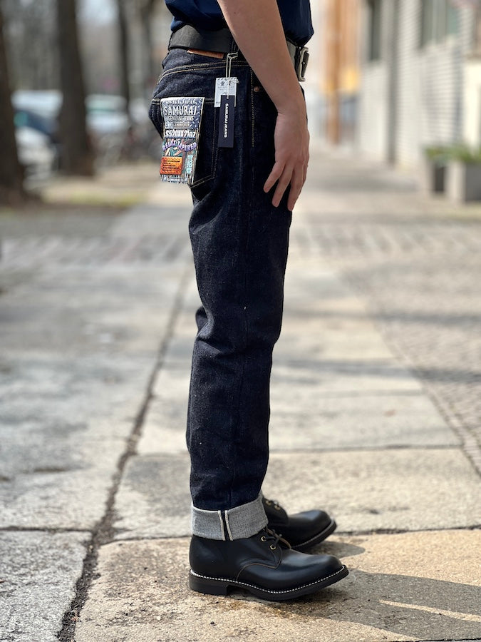 Samurai Jeans - S520XX21oz 