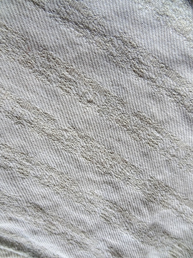 S0255XX - “USHIWAKA" MODEL - 15oz OTOKOGI Selvedge Denim - Slim High Tapered