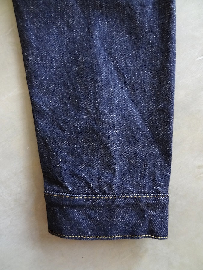 S0552XX - Type 2nd Denim Jacket - 15oz OTOKOGI Selvedge Denim
