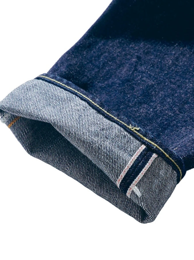 S510XX21OZII - 21oz CHO-KIWAMI Selvedge Denim - Regular Straight