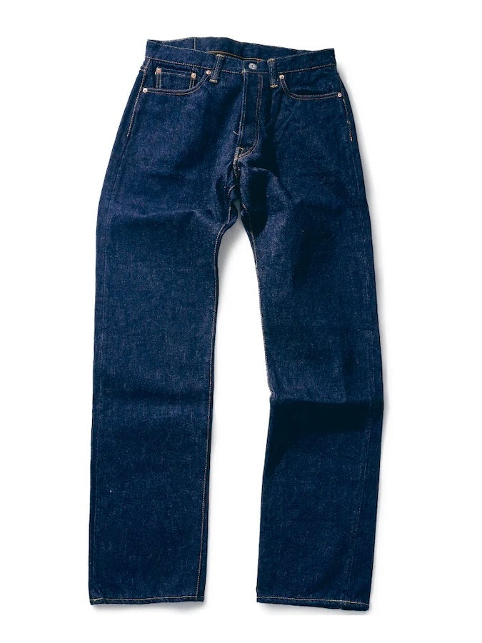 S510XX21OZII - 21oz CHO-KIWAMI Selvedge Denim - Regular Straight
