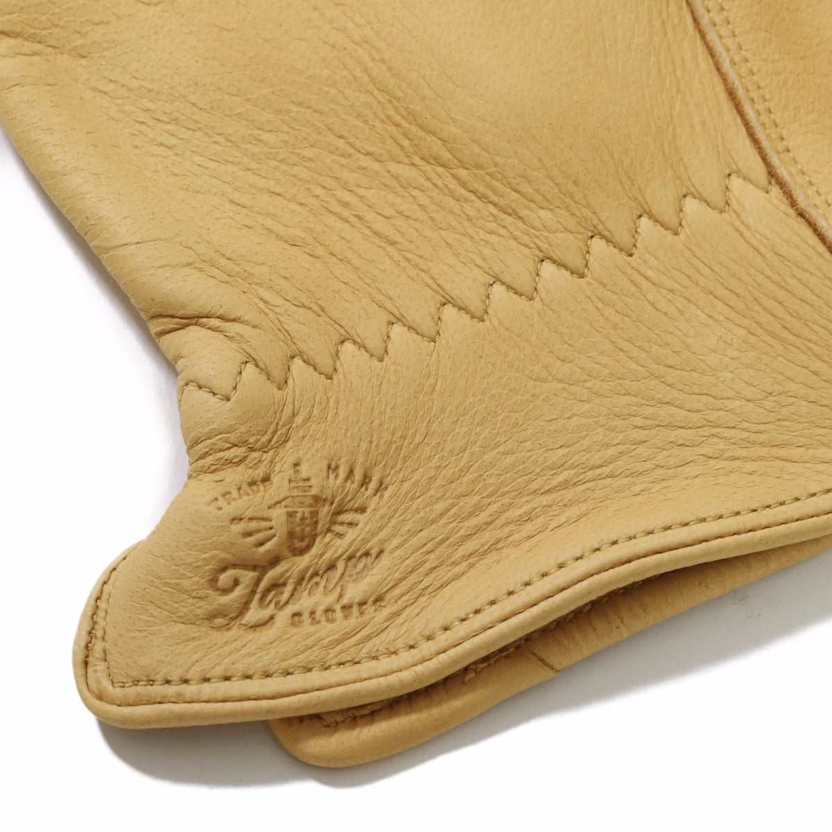 Lamp Gloves - Deerskin Leather - Utility Glove Standard – TAN