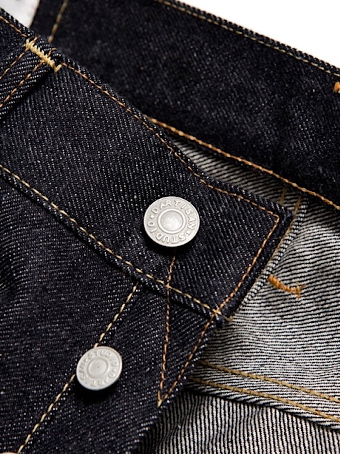 Studio D'Artisan - SD-103 - 15oz SDA Selvedge Denim - Right Hand Twill - Regular Straight
