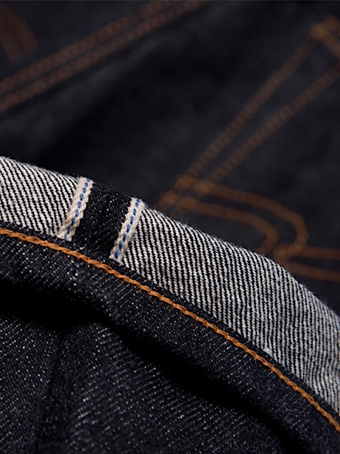 Studio D'Artisan - SD-103 - 15oz SDA Selvedge Denim - Right Hand Twill - Regular Straight