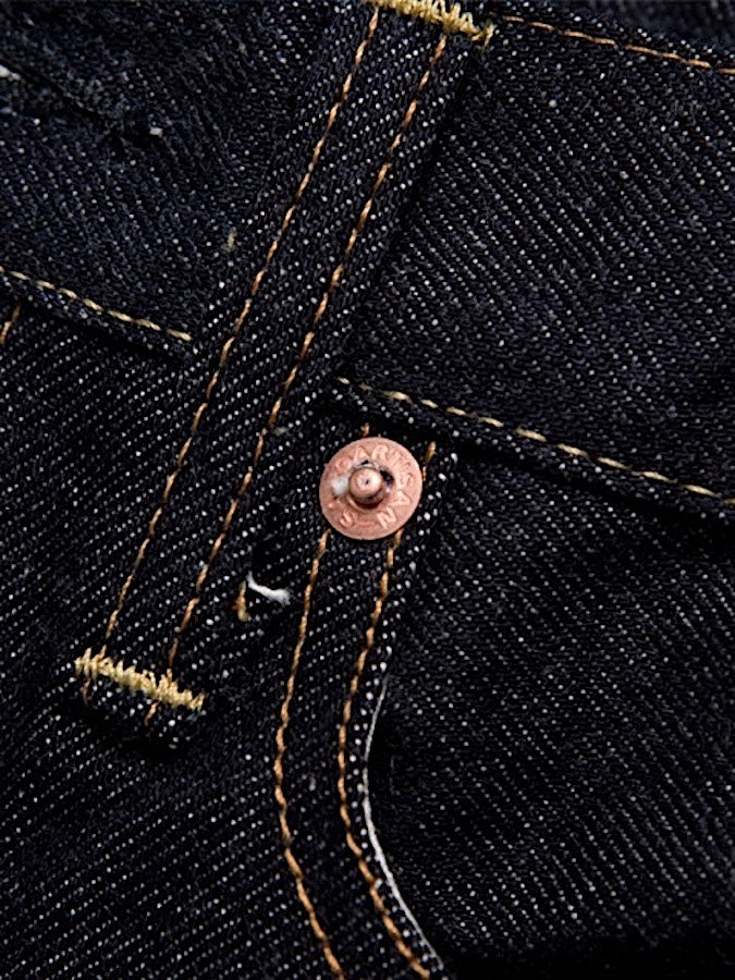 Studio D'Artisan - SD-103 - 15oz SDA Selvedge Denim - Right Hand Twill - Regular Straight