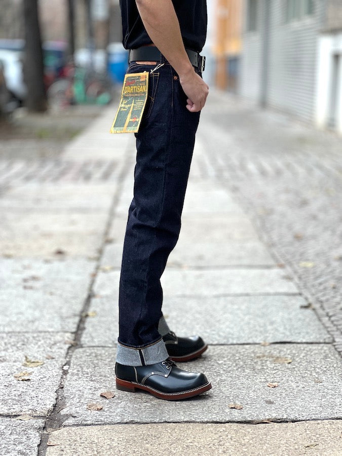 Studio D'Artisan - SD-103 - 15oz SDA Selvedge Denim - Right Hand Twill - Regular Straight