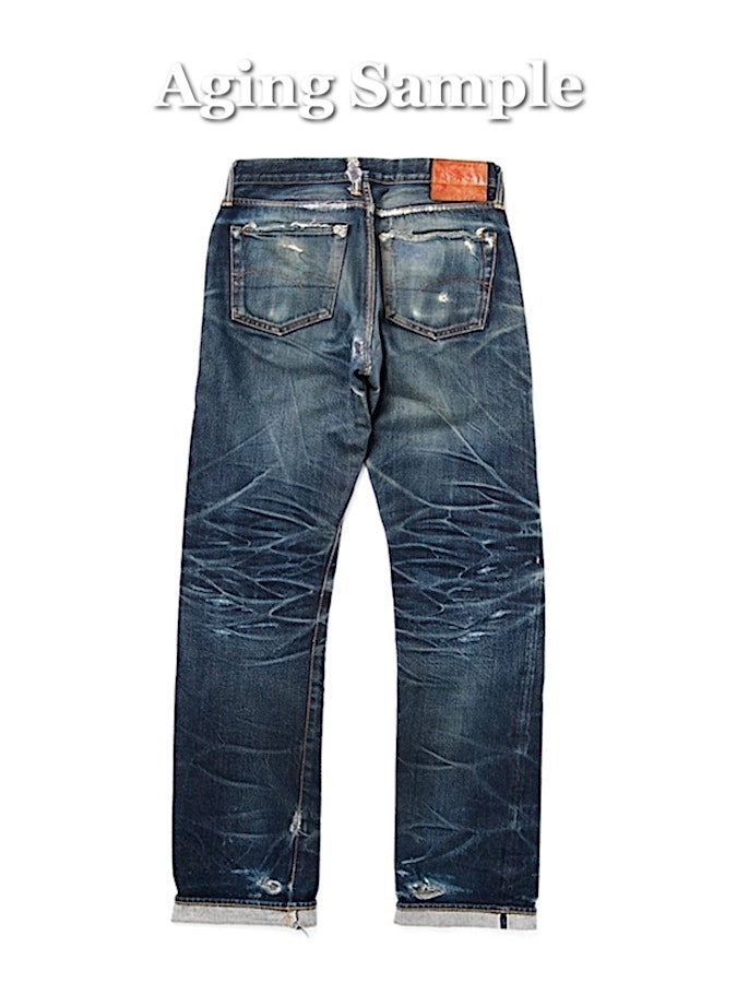 Studio D'Artisan - SD-103 - 15oz SDA Selvedge Denim - Right Hand Twill - Regular Straight
