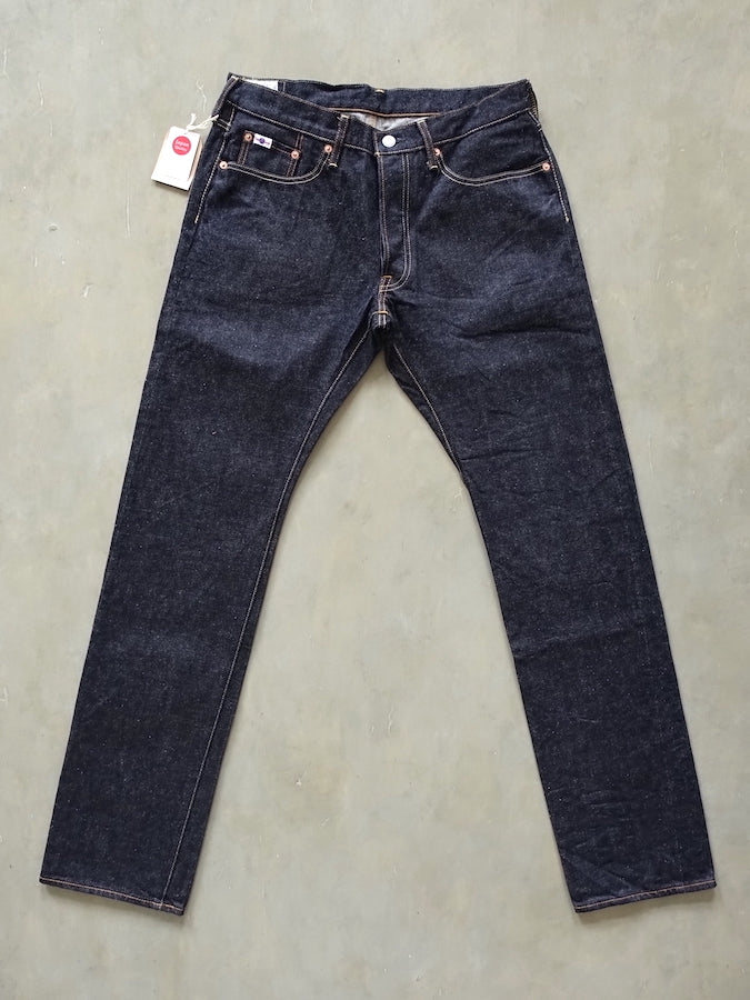Studio D'Artisan - SD-107 - 15oz SDA Selvedge Denim - Right Hand Twill - Slim Tapered