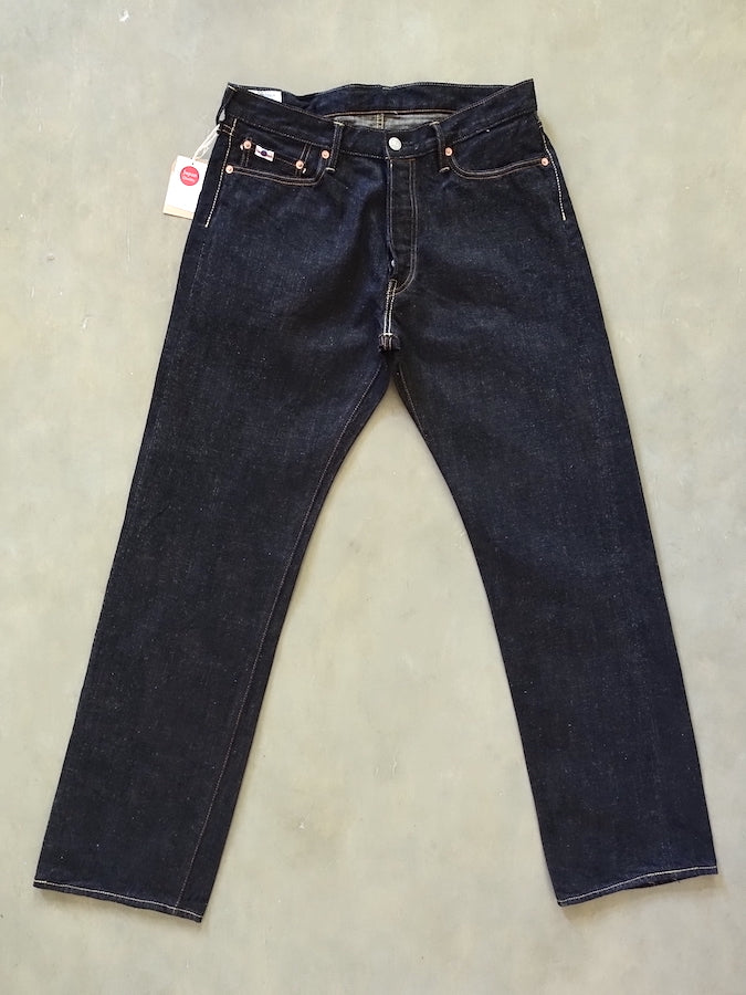 Studio D'Artisan - SD-901 - " G3 " TOYODA Shuttle loom - 14oz SDA Selvedge Denim - Regular Straight