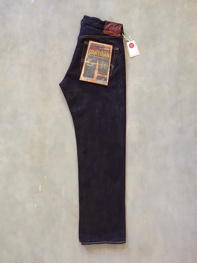 Studio D'Artisan - SD-901 - " G3 " TOYODA Shuttle loom - 14oz SDA Selvedge Denim - Regular Straight