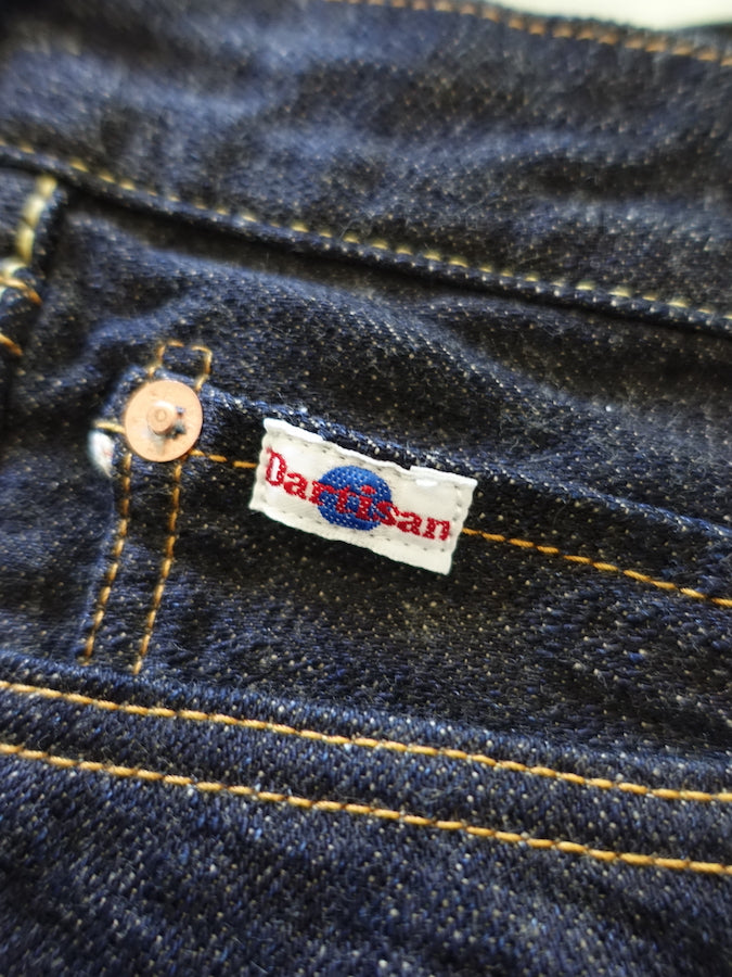 Studio D'Artisan - SD-901 - " G3 " TOYODA Shuttle loom - 14oz SDA Selvedge Denim - Regular Straight