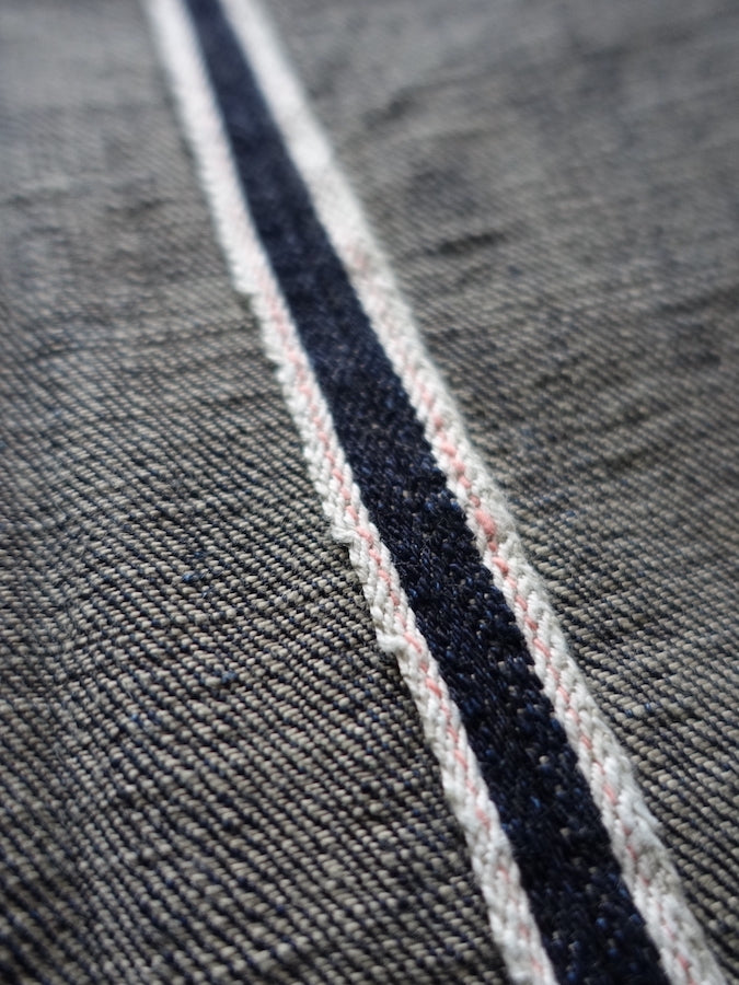 Studio D'Artisan - SD-903 - " G3 " TOYODA Shuttle loom - 14oz SDA Selvedge Denim - Tight Straight