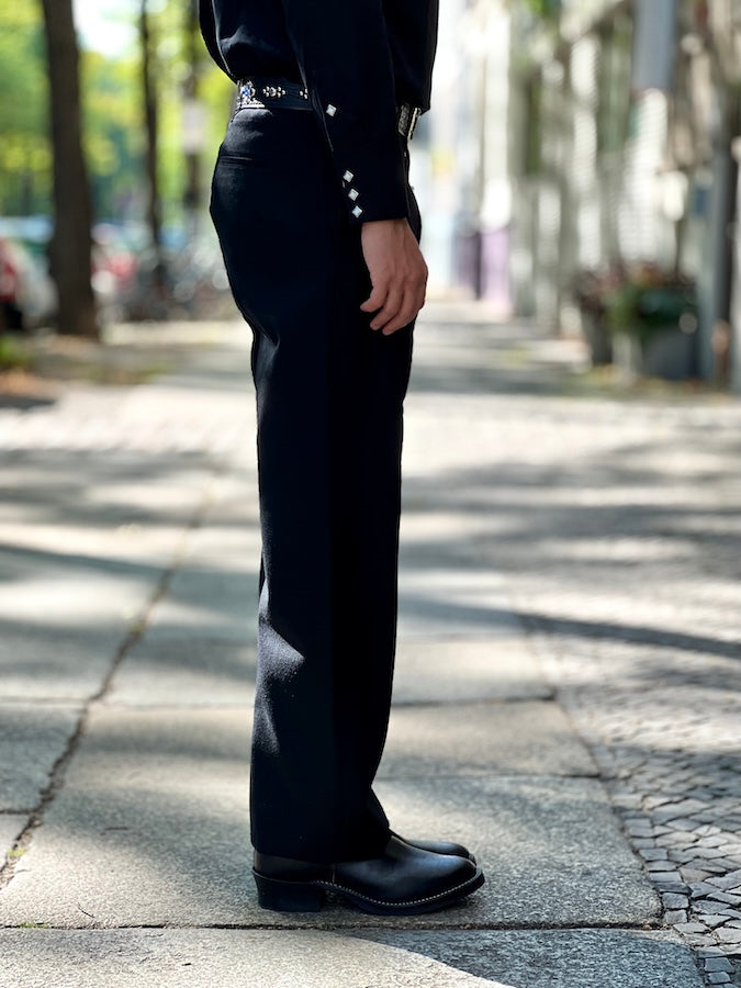 The GROOVIN HIGH - 1945 American Jail Pants - Wool
