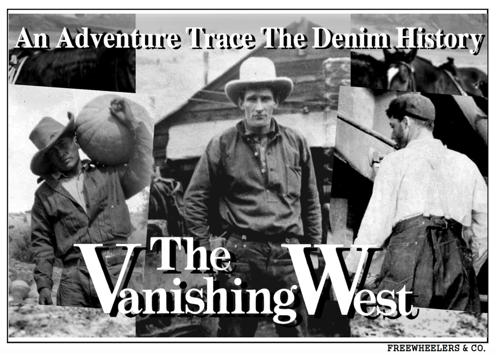 "Lot S506 XX 1944-1945" - 1st Generation Denim Jacket - WW II MODEL - Original 14oz Indigo Denim