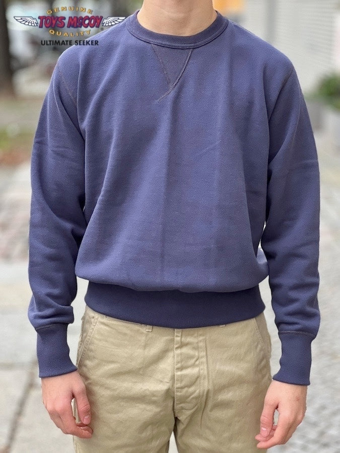 TMC2367 - McHill Sports Wear - MILITARY SWEAT SHIRT "USN"