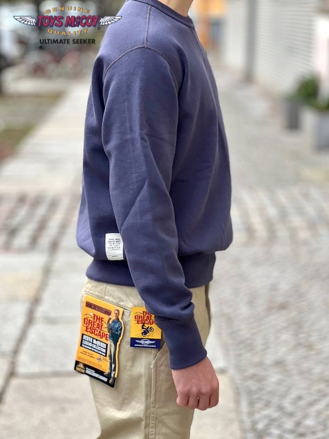 TMC2367 - McHill Sports Wear - MILITARY SWEAT SHIRT "USN"