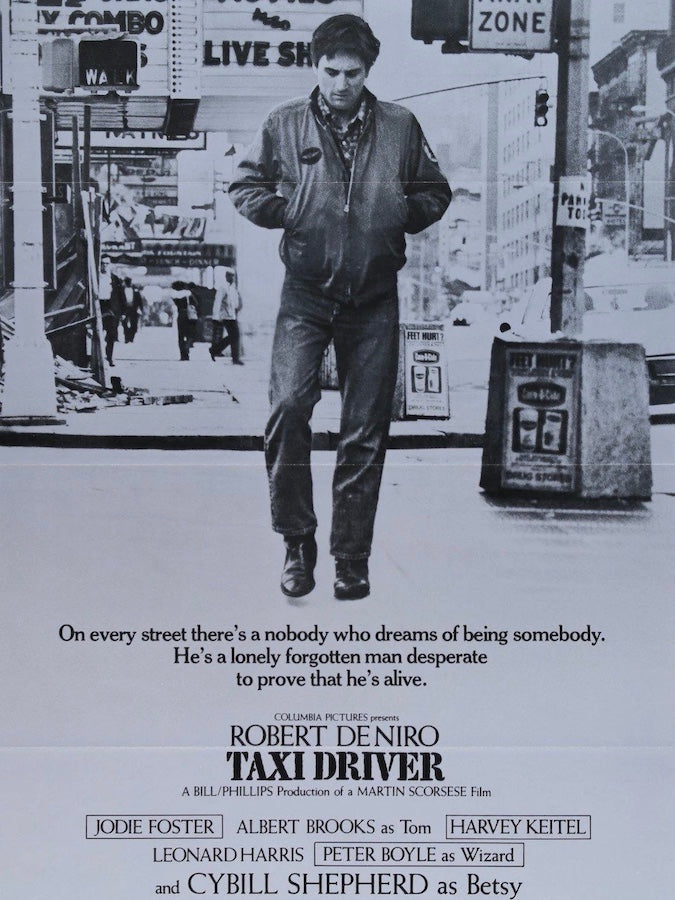 TOYS McCOY - TMJ2238 - TAXI DRIVER - Combat Jacket "TANKERS" - TRAVIS BICKLE