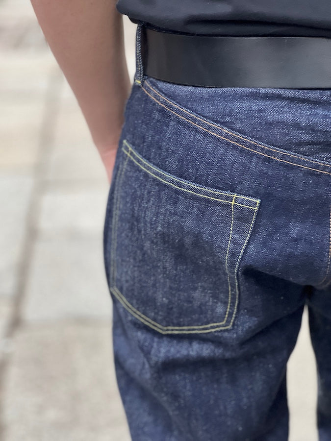 MARLON BRANDO "The Wild One" EDITION  JEANS Lot 675XX - Regular Tapered