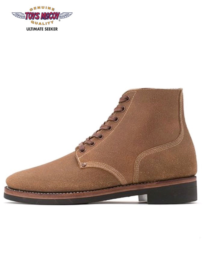 M-43 REVERSE UPPER SERVICE SHOES TYPE Ⅲ - STEVE McQUEEN "The Great Escape"