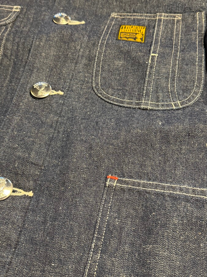TROPHY CLOTHING - Wool lined 