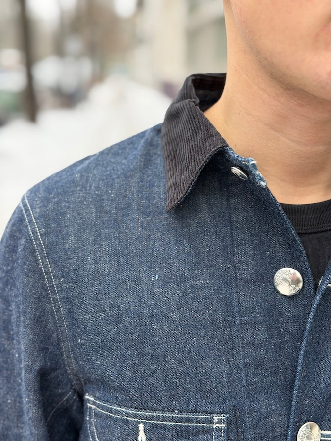 TROPHY CLOTHING - Wool lined 