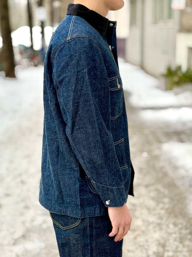 TROPHY CLOTHING - Wool lined 